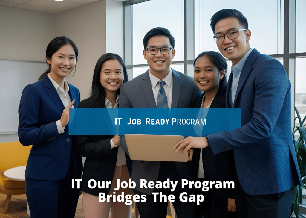 The Top Tools You’ll Learn in an IT Job Ready Program