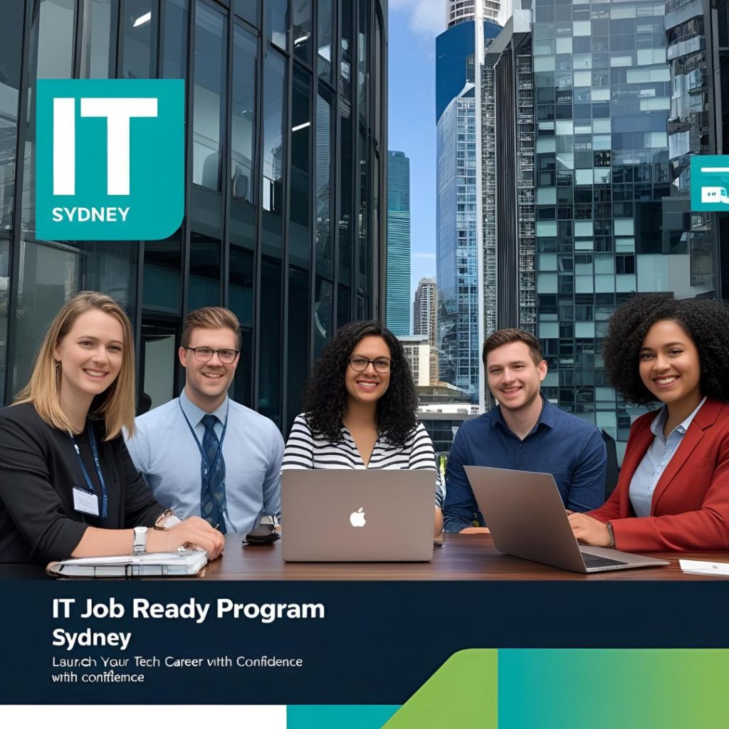 Job Ready Program for IT Graduates – Bridge the Gap to Employment