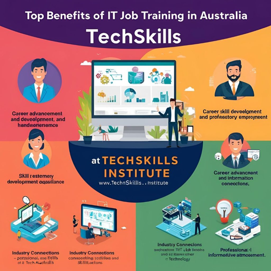 IT Job Training in Australia